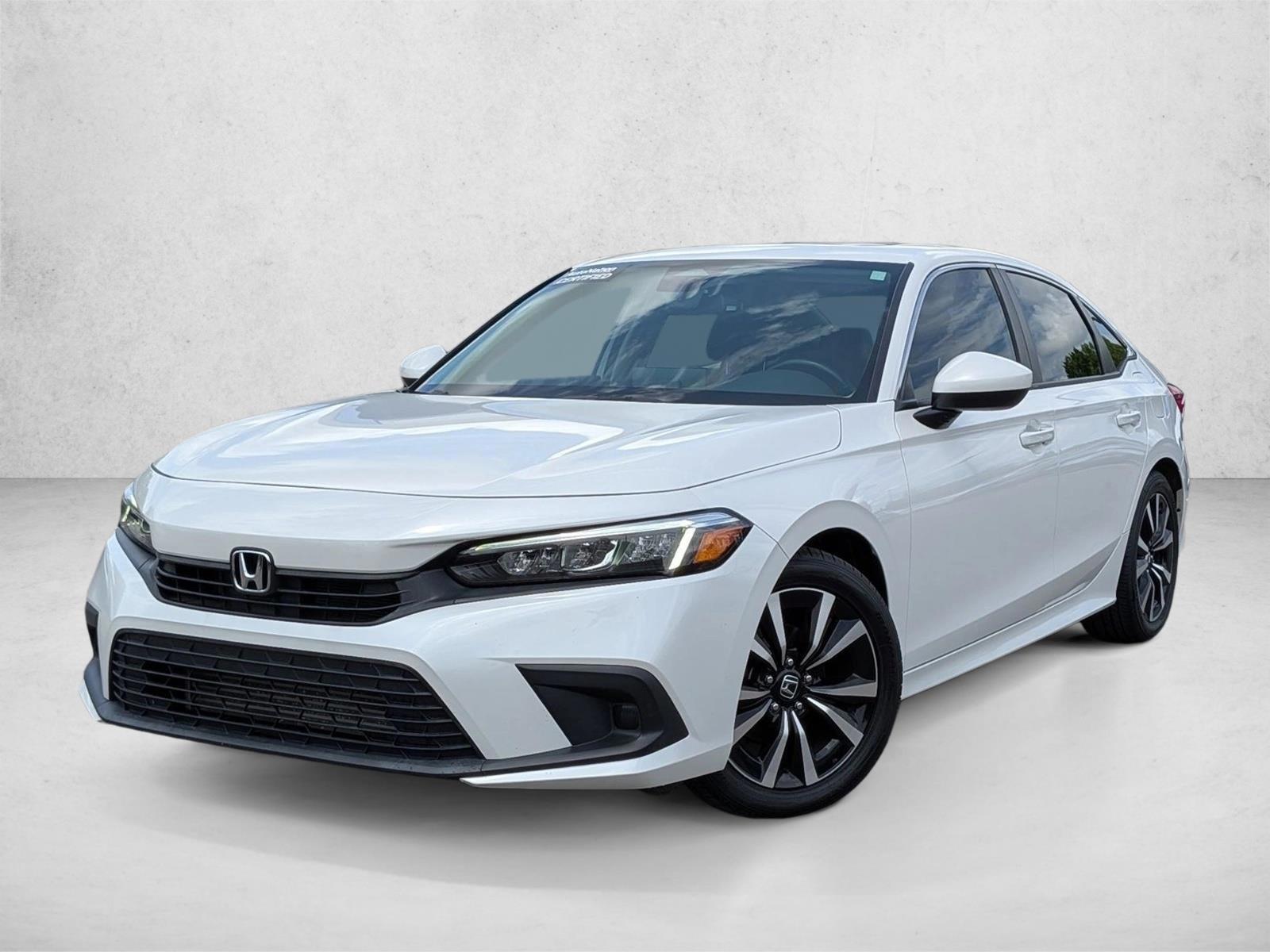 Thumbnail: 2022 Honda Civic - 2