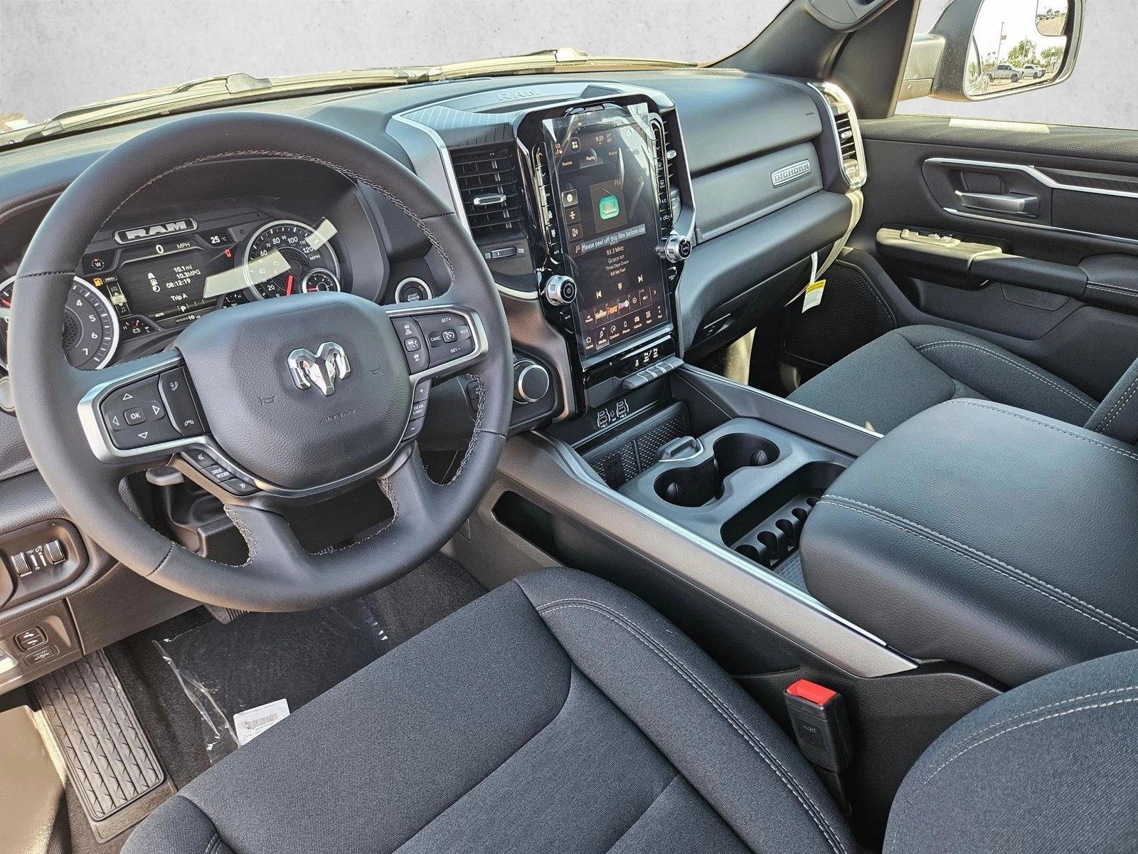 Thumbnail: 2026 RAM 1500 - 3