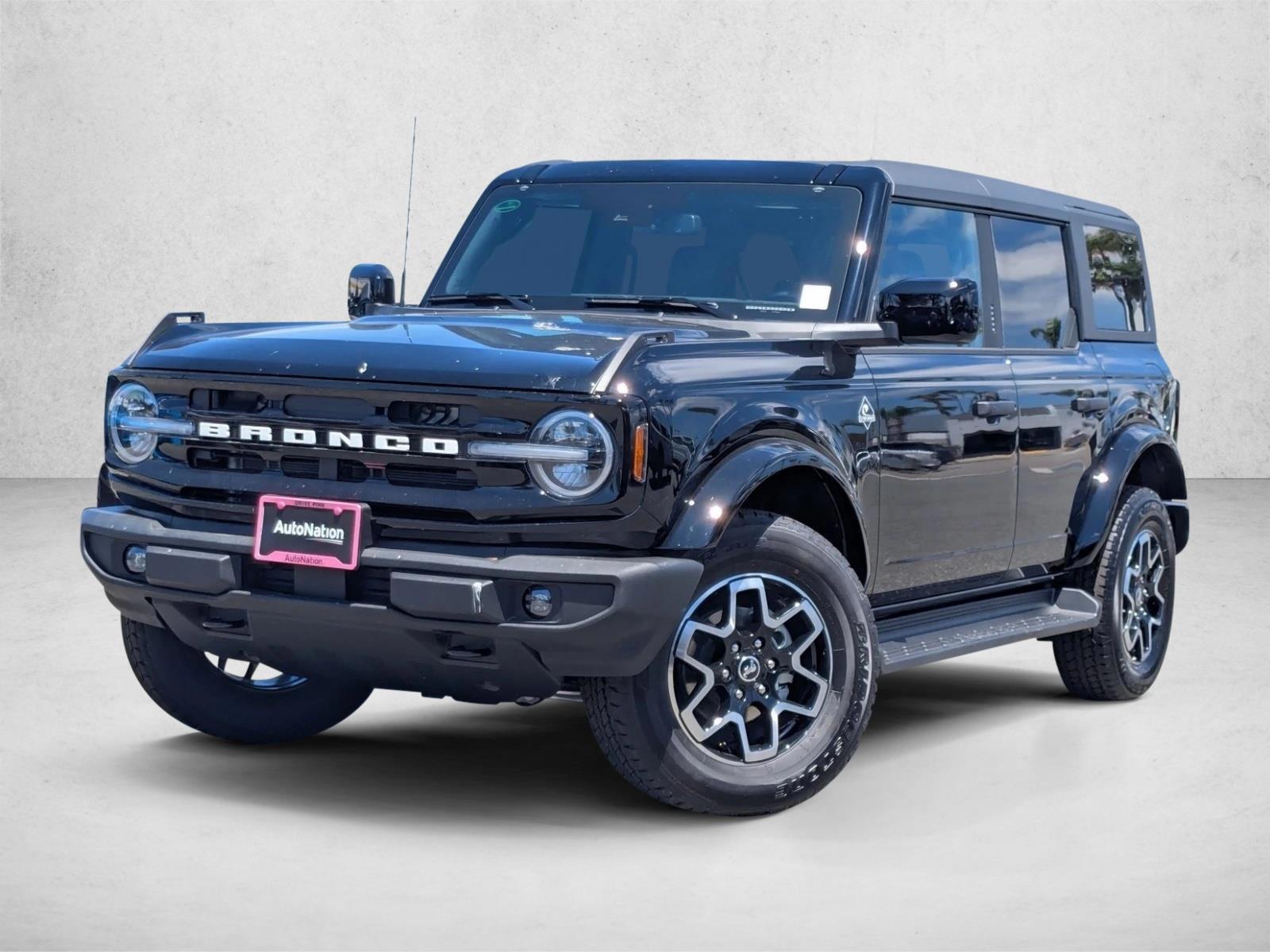 Thumbnail: 2026 Ford Bronco - 1