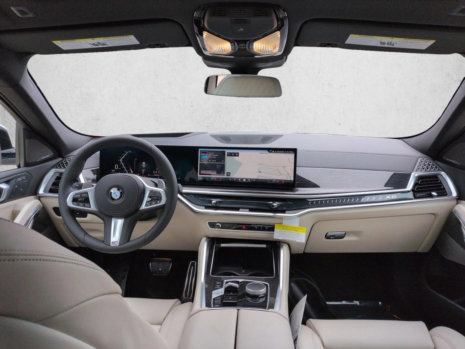 Thumbnail: 2027 BMW X6 - 4