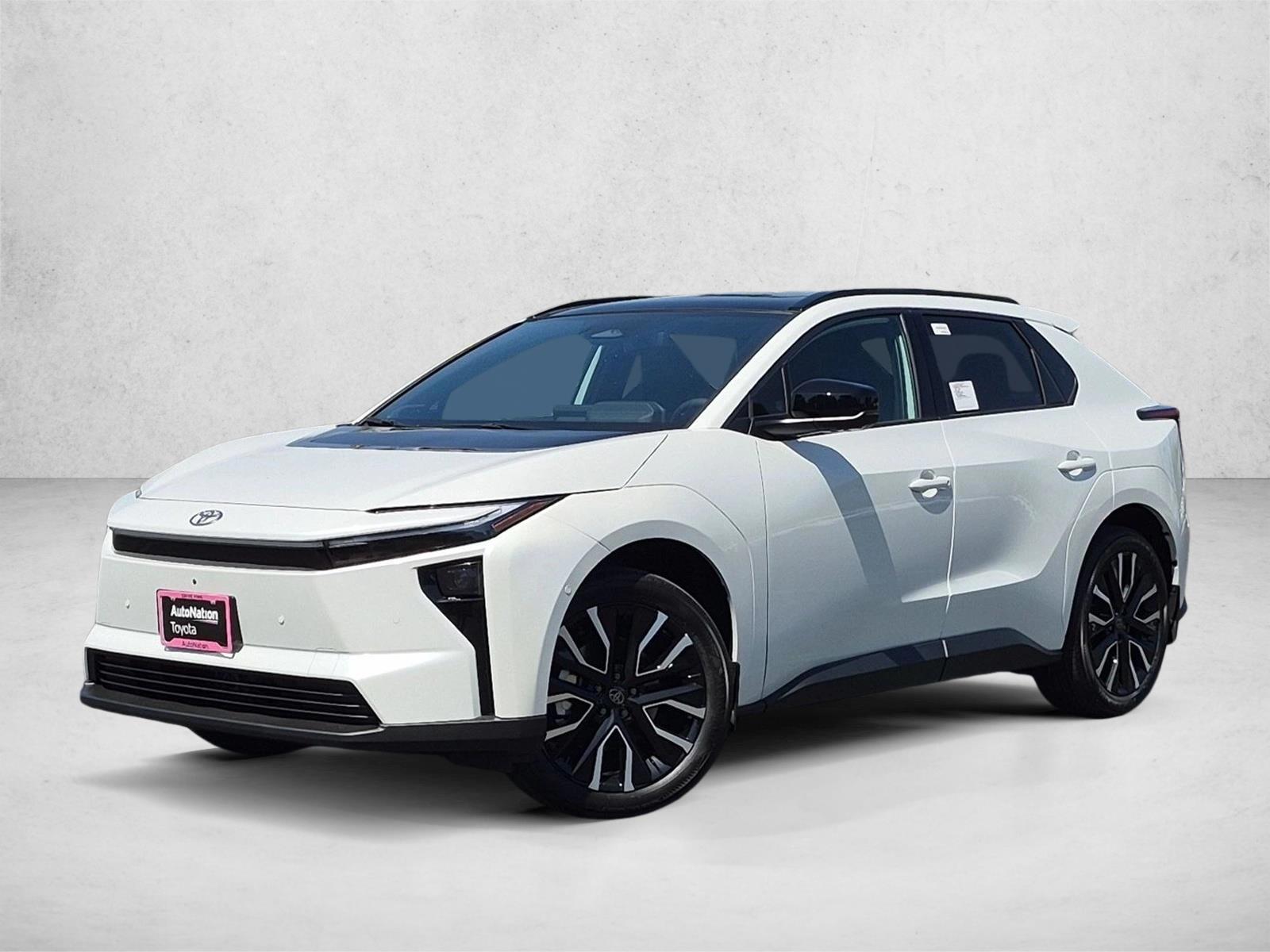 2026 Toyota bZ