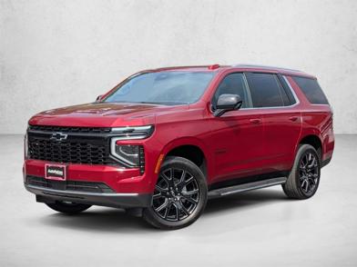 2026 Chevrolet Tahoe