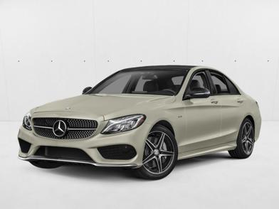 2016 Mercedes-Benz C-Class AMG C 450 -
                  Houston, TX