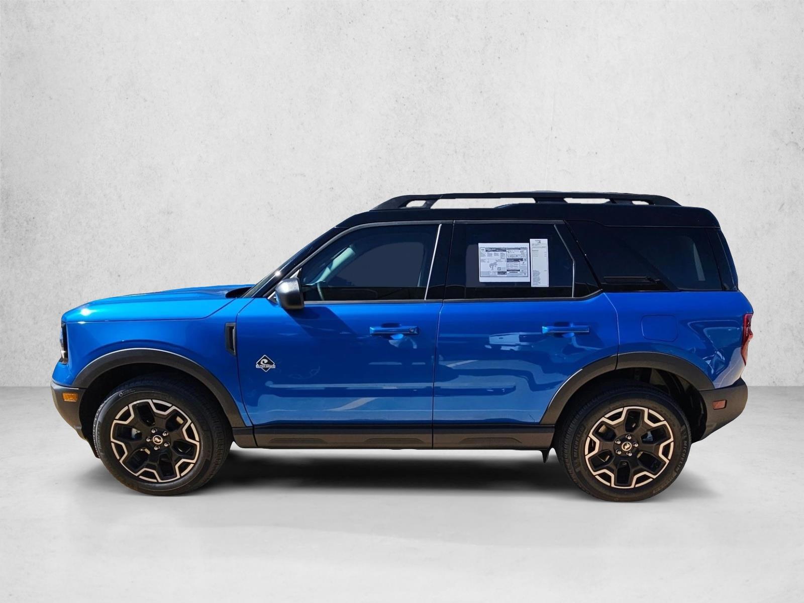Thumbnail: 2025 Ford Bronco Sport - 2