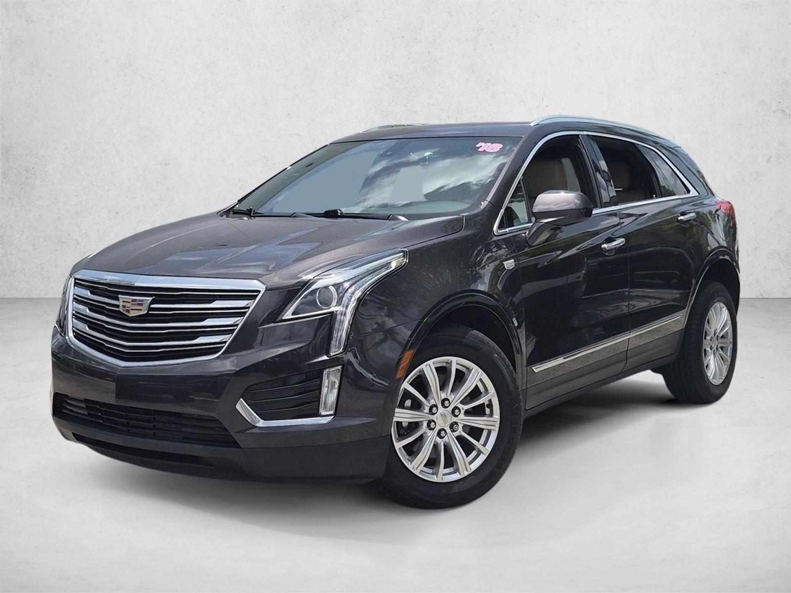 Thumbnail: 2018 Cadillac XT5 - 1