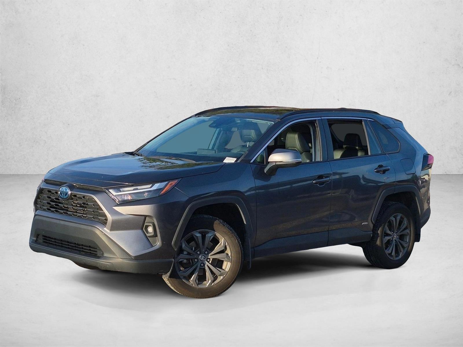 Thumbnail: 2024 Toyota RAV4 - 1