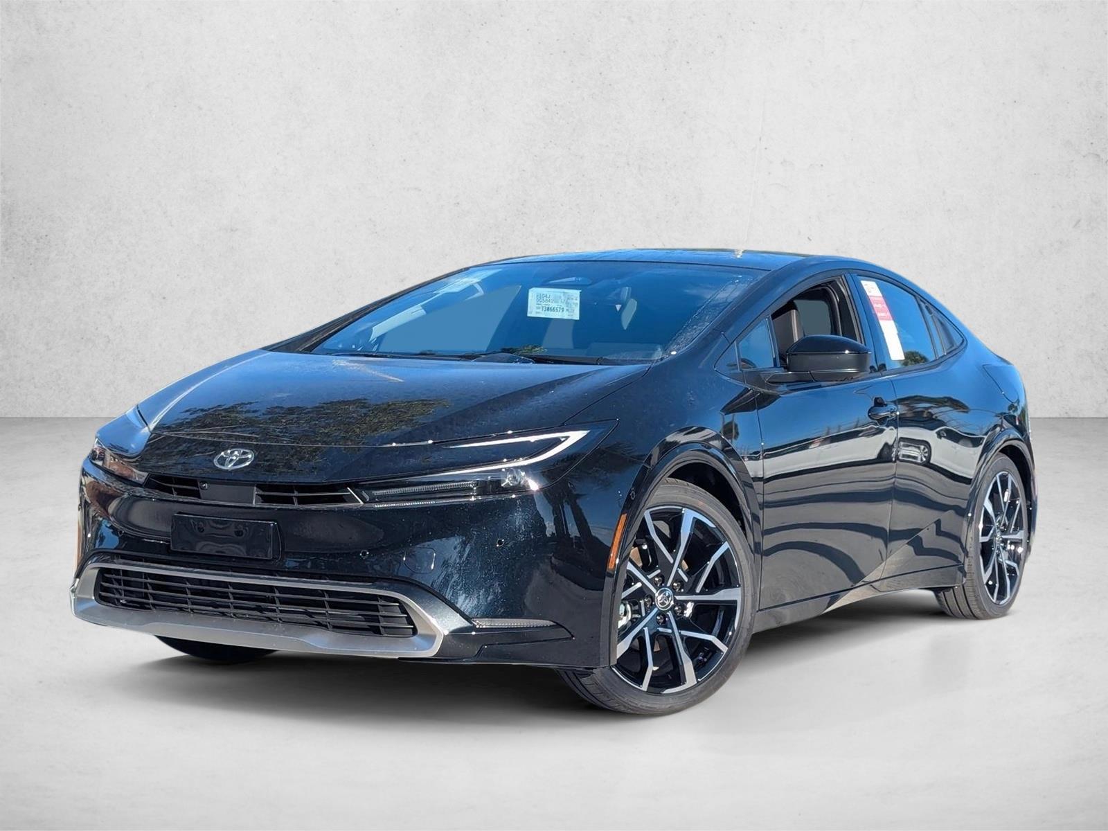 Thumbnail: 2026 Toyota Prius - 1