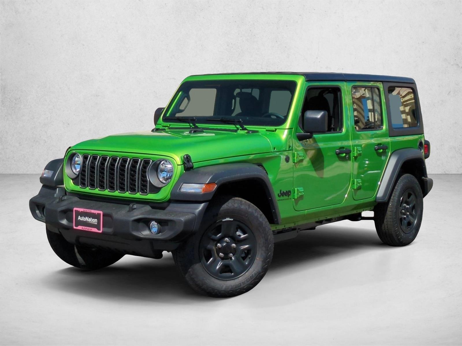 Thumbnail: 2026 Jeep Wrangler - 1