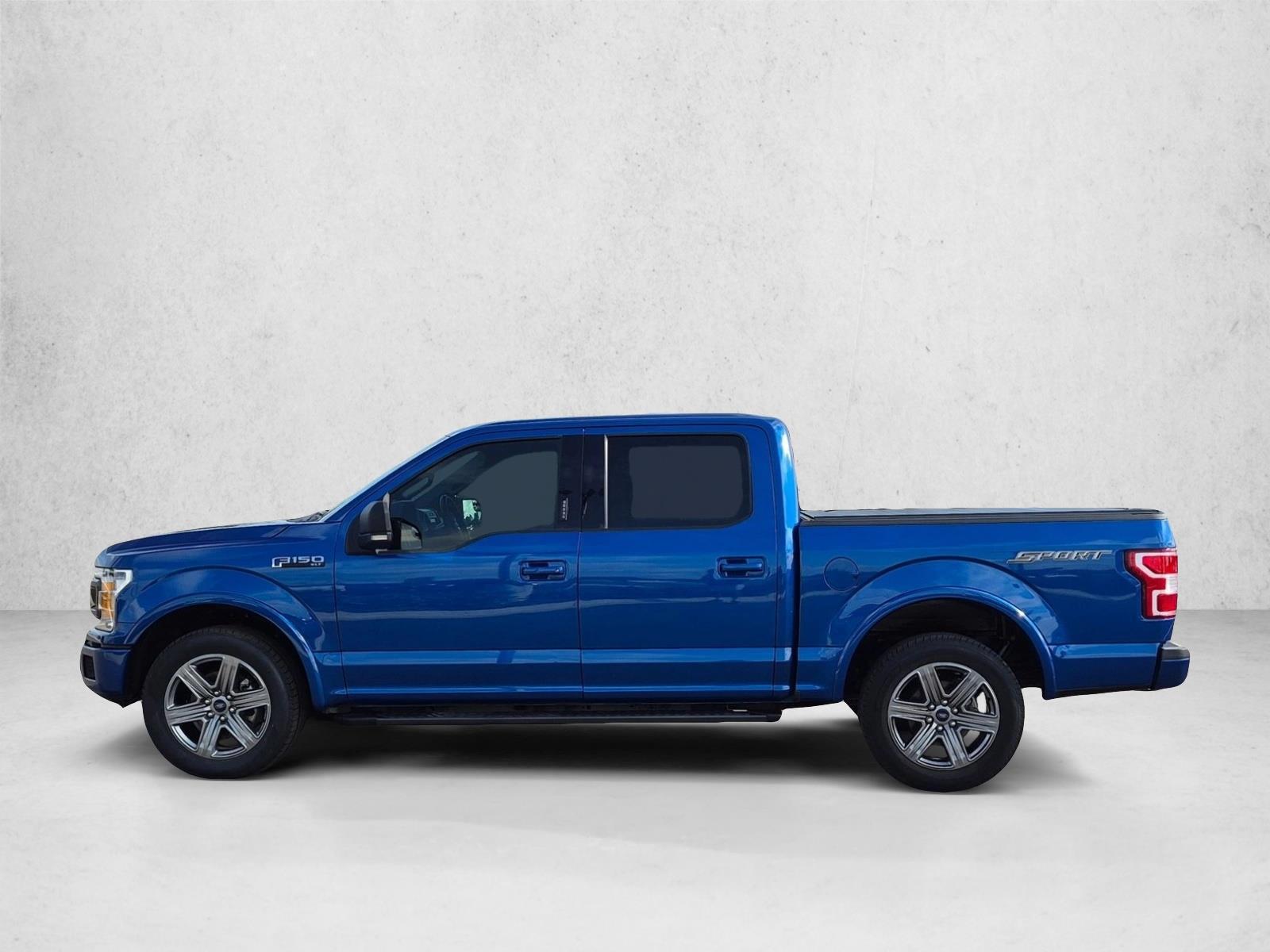 Thumbnail: 2018 Ford F-150 - 2