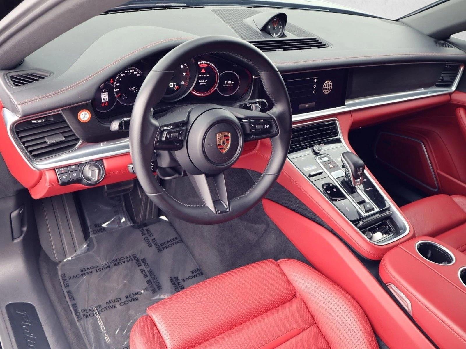 Thumbnail: 2023 Porsche Panamera - 3