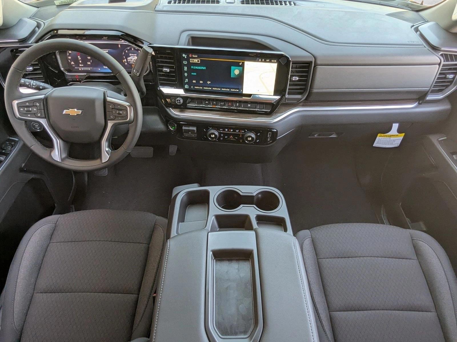 Thumbnail: 2026 Chevrolet Silverado 1500 - 4