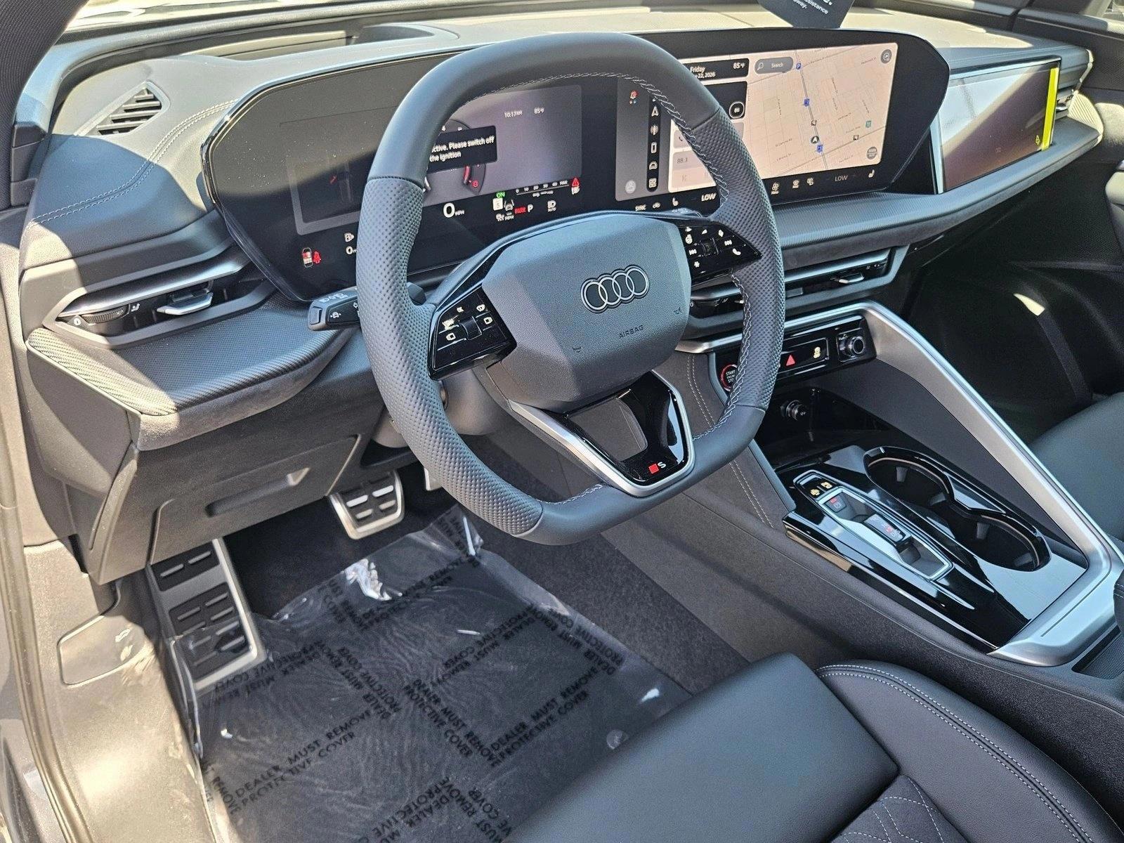 Thumbnail: 2026 Audi SQ5 - 3