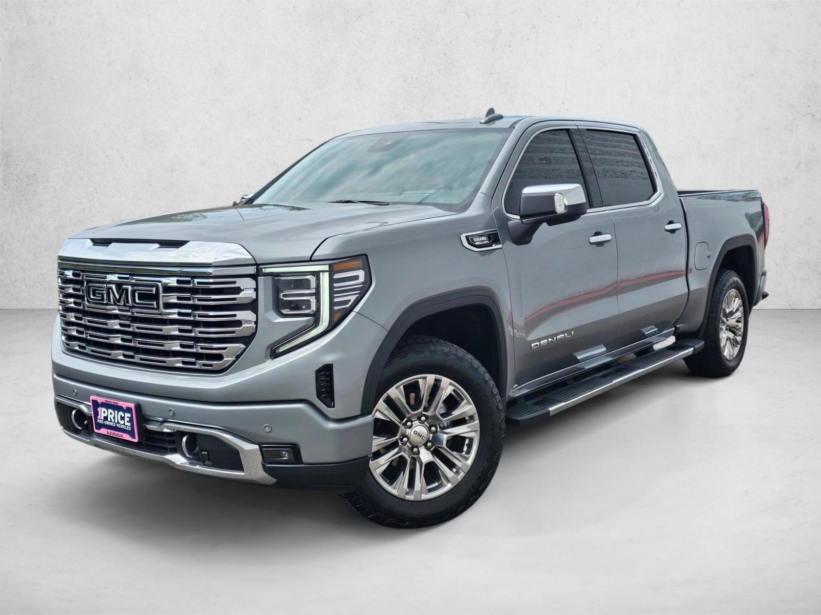 Thumbnail: 2026 GMC Sierra 1500 - 1