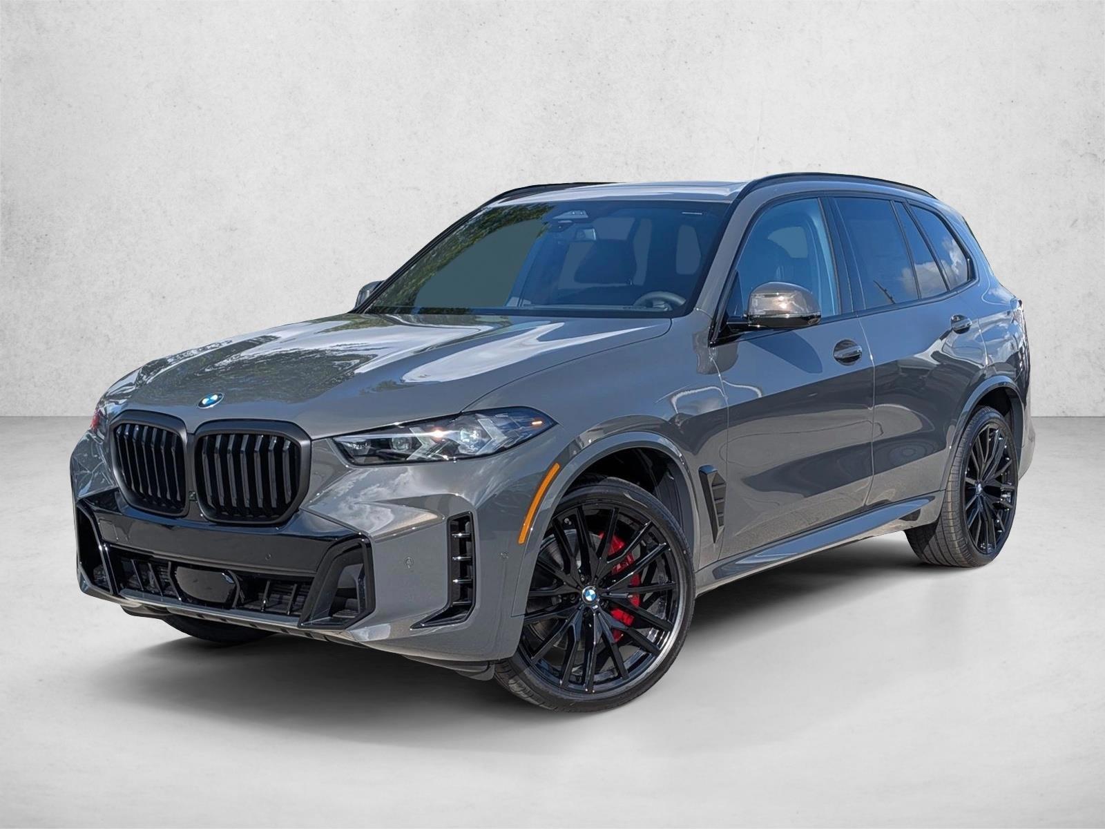 Thumbnail: 2026 BMW X5 - 1