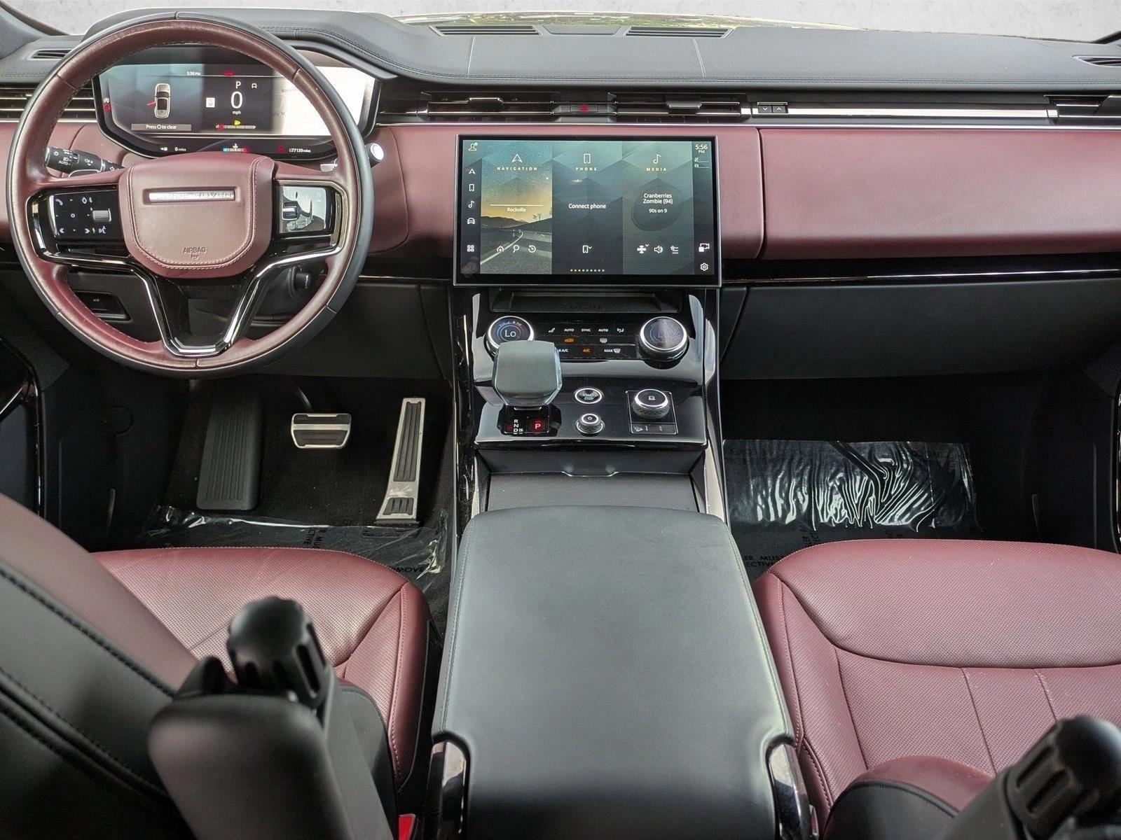 Thumbnail: 2023 Land Rover Range Rover Sport - 3
