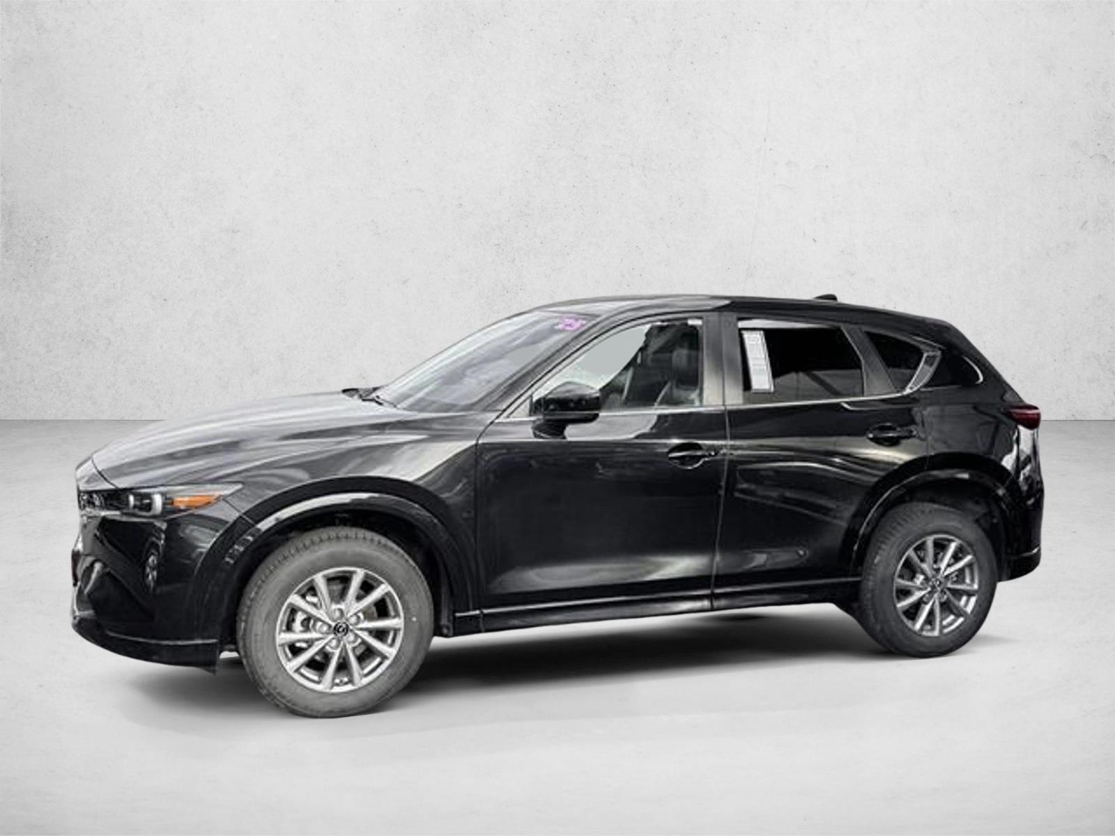 Thumbnail: 2025 Mazda CX-5 - 3