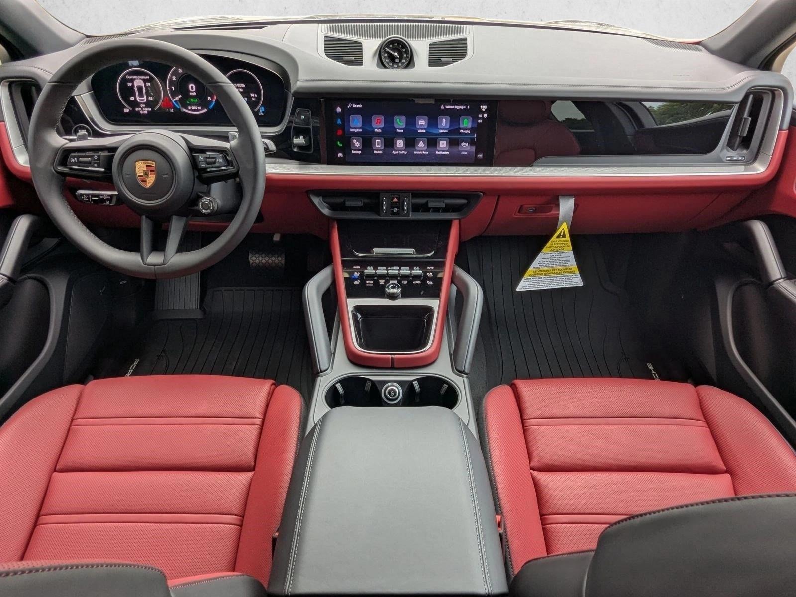 Thumbnail: 2026 Porsche Cayenne - 5