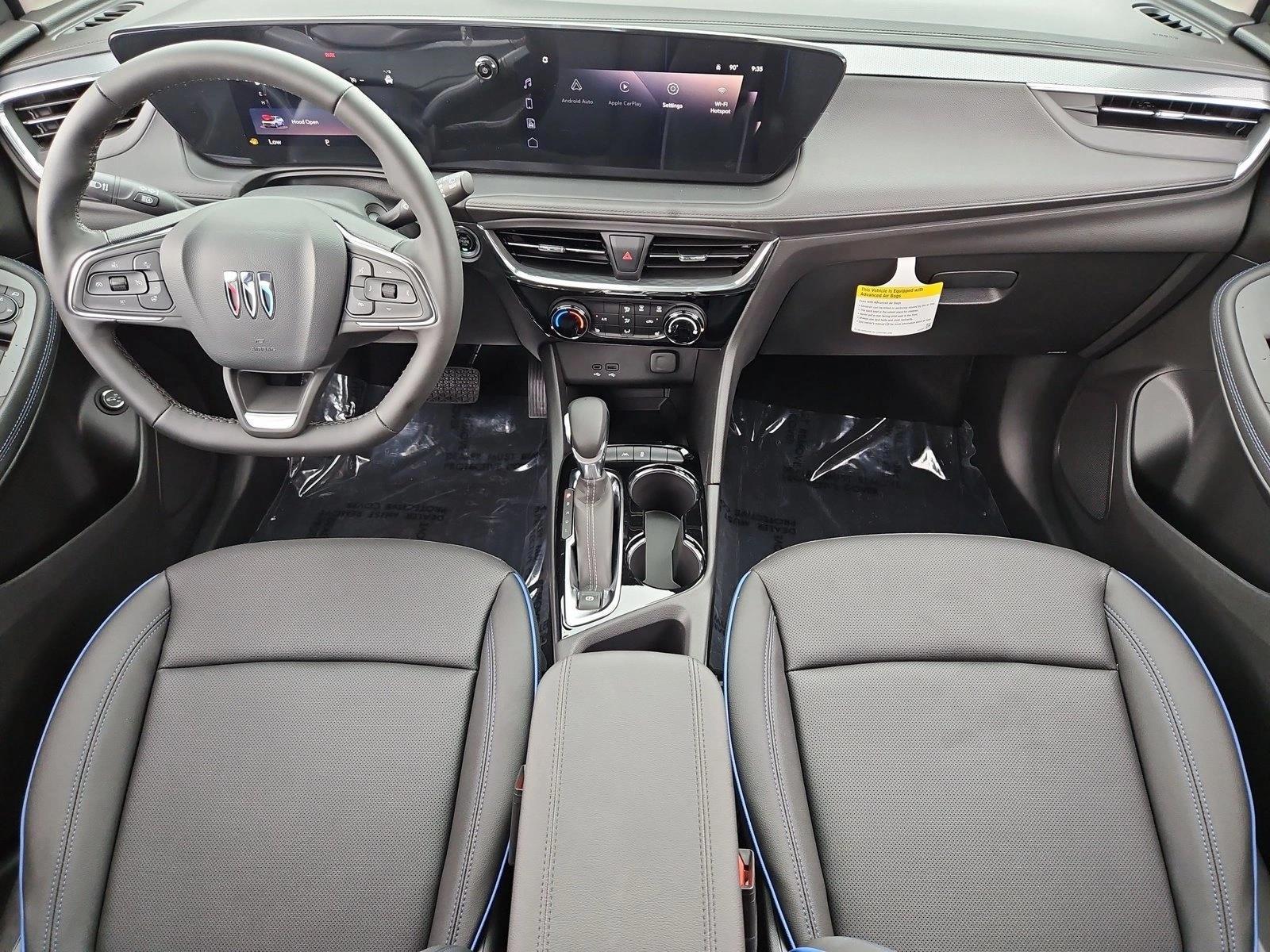 Thumbnail: 2026 Buick Encore GX - 3