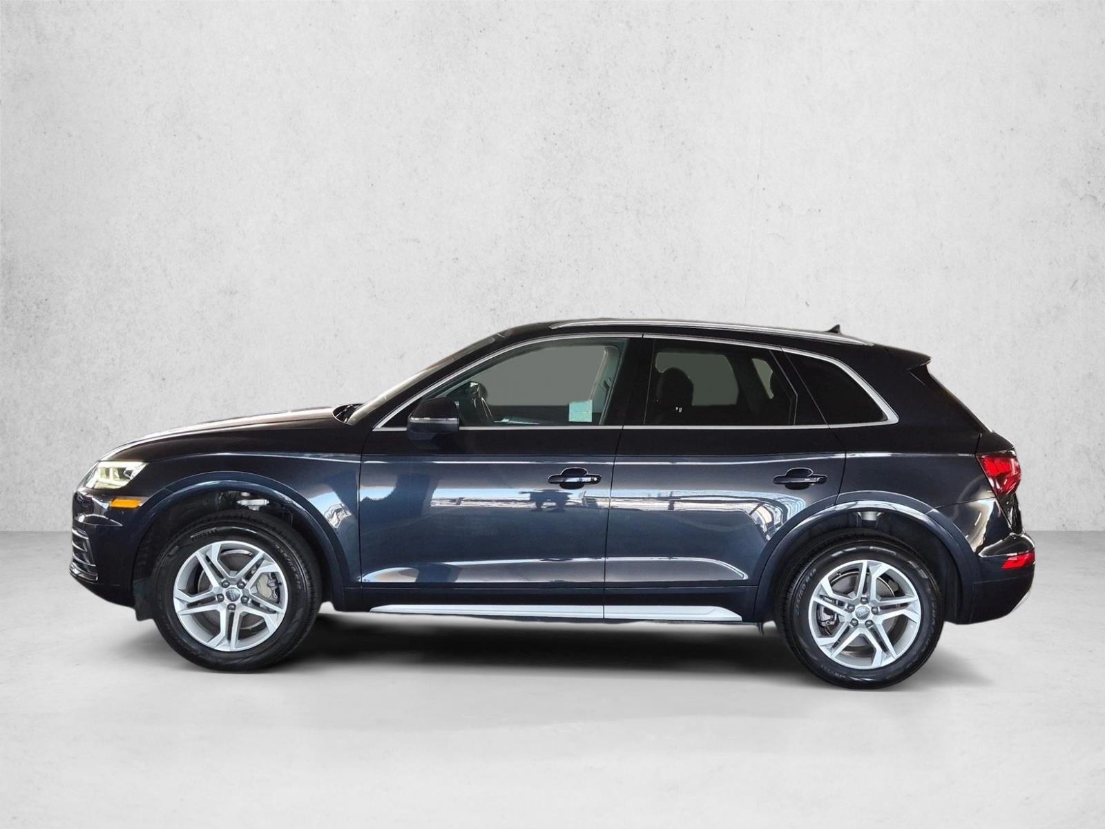 Thumbnail: 2018 Audi Q5 - 2