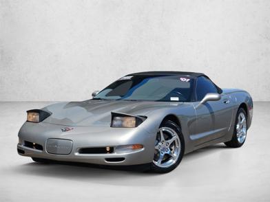 2001 Chevrolet Corvette  -
                  Peoria, AZ