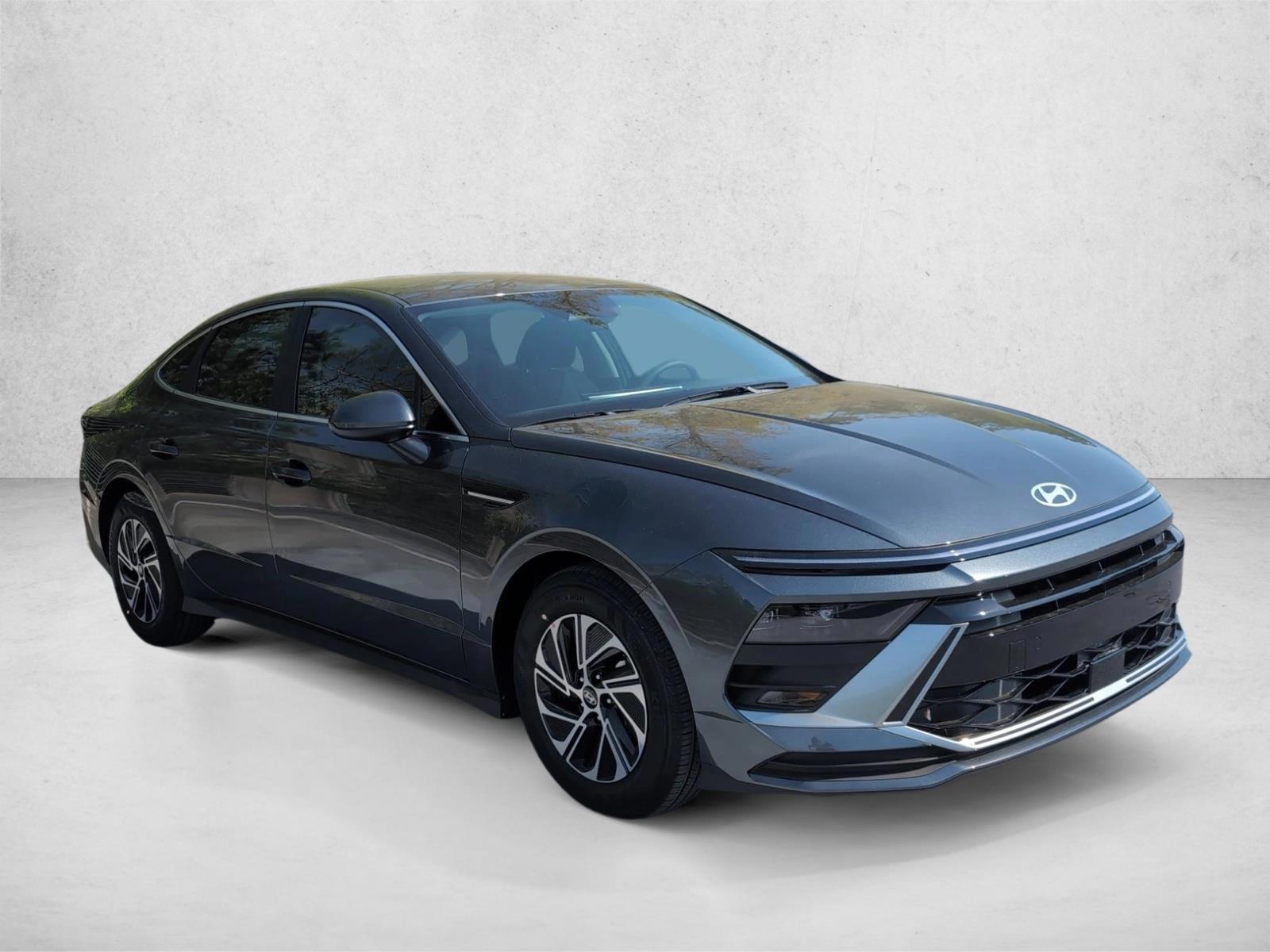 2026 Hyundai Sonata Hybrid