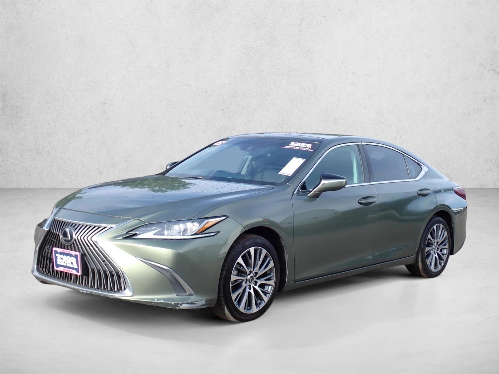 2020 Lexus ES