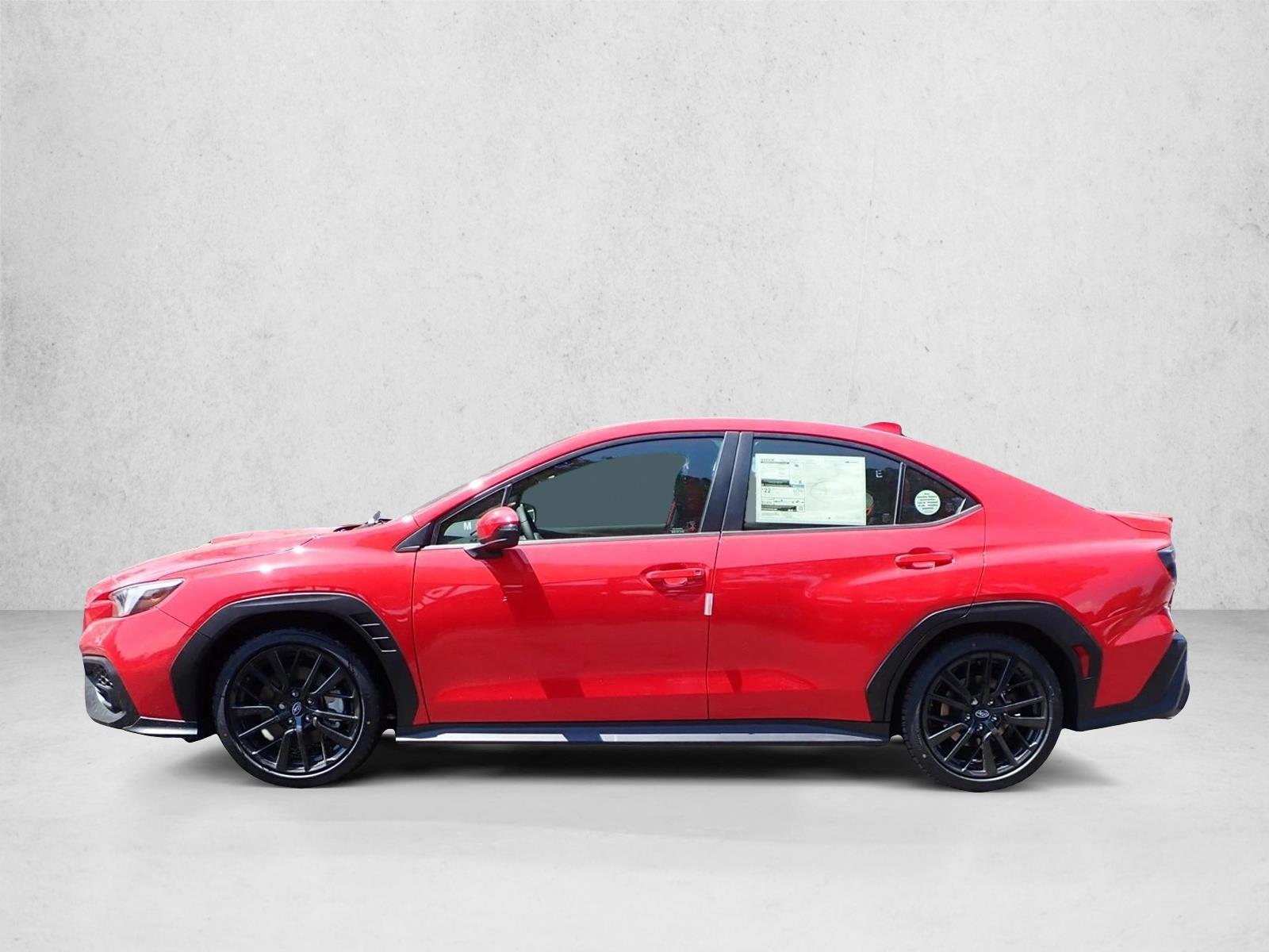 Thumbnail: 2026 Subaru WRX - 2