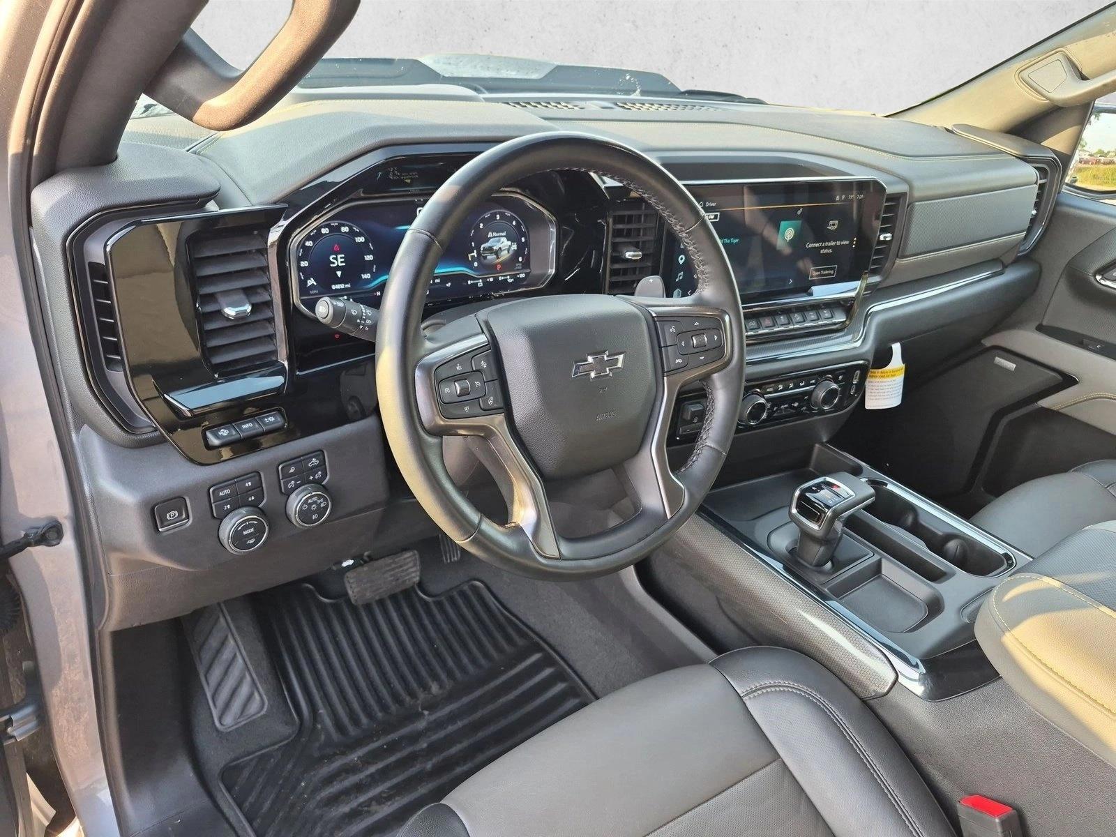 Thumbnail: 2023 Chevrolet Silverado 1500 - 4