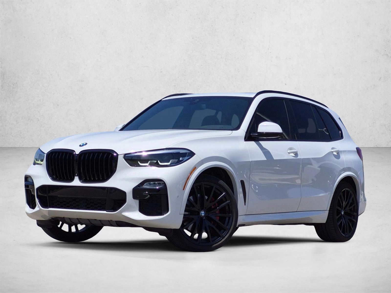 Thumbnail: 2021 BMW X5 - 1