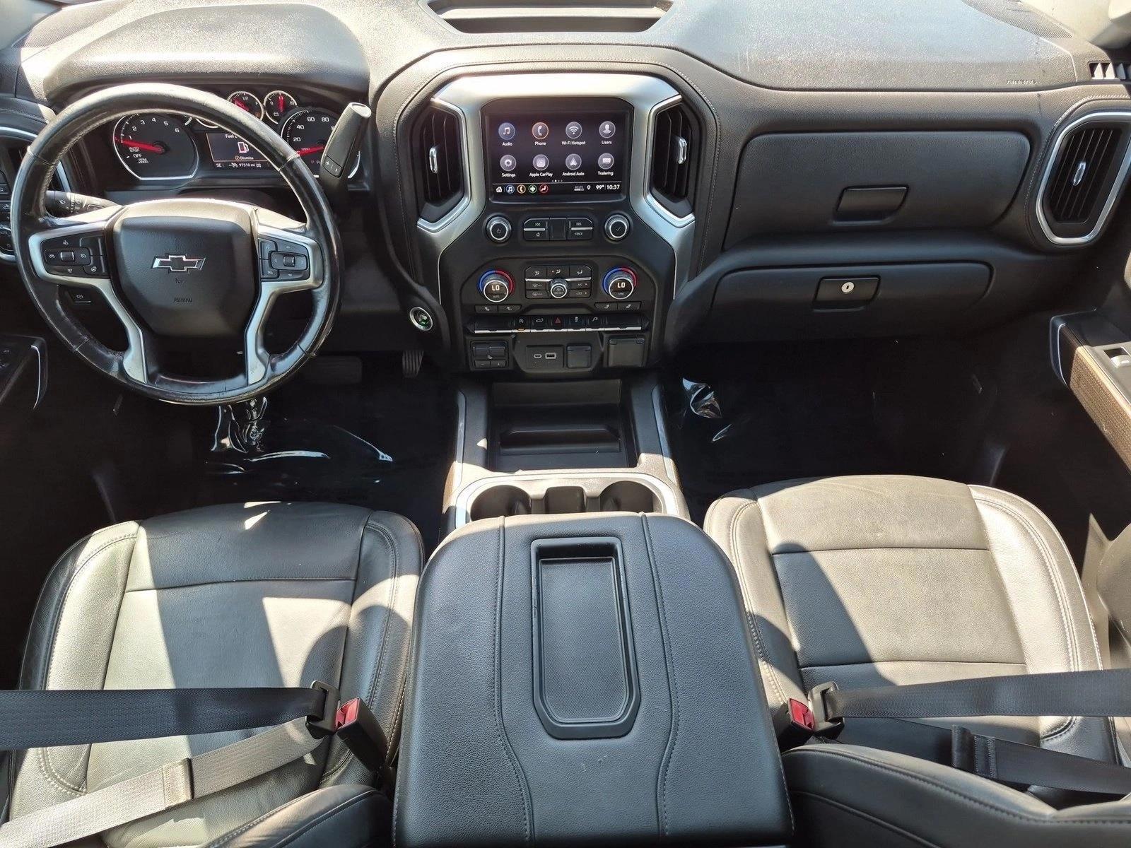 Thumbnail: 2019 Chevrolet Silverado 1500 - 4
