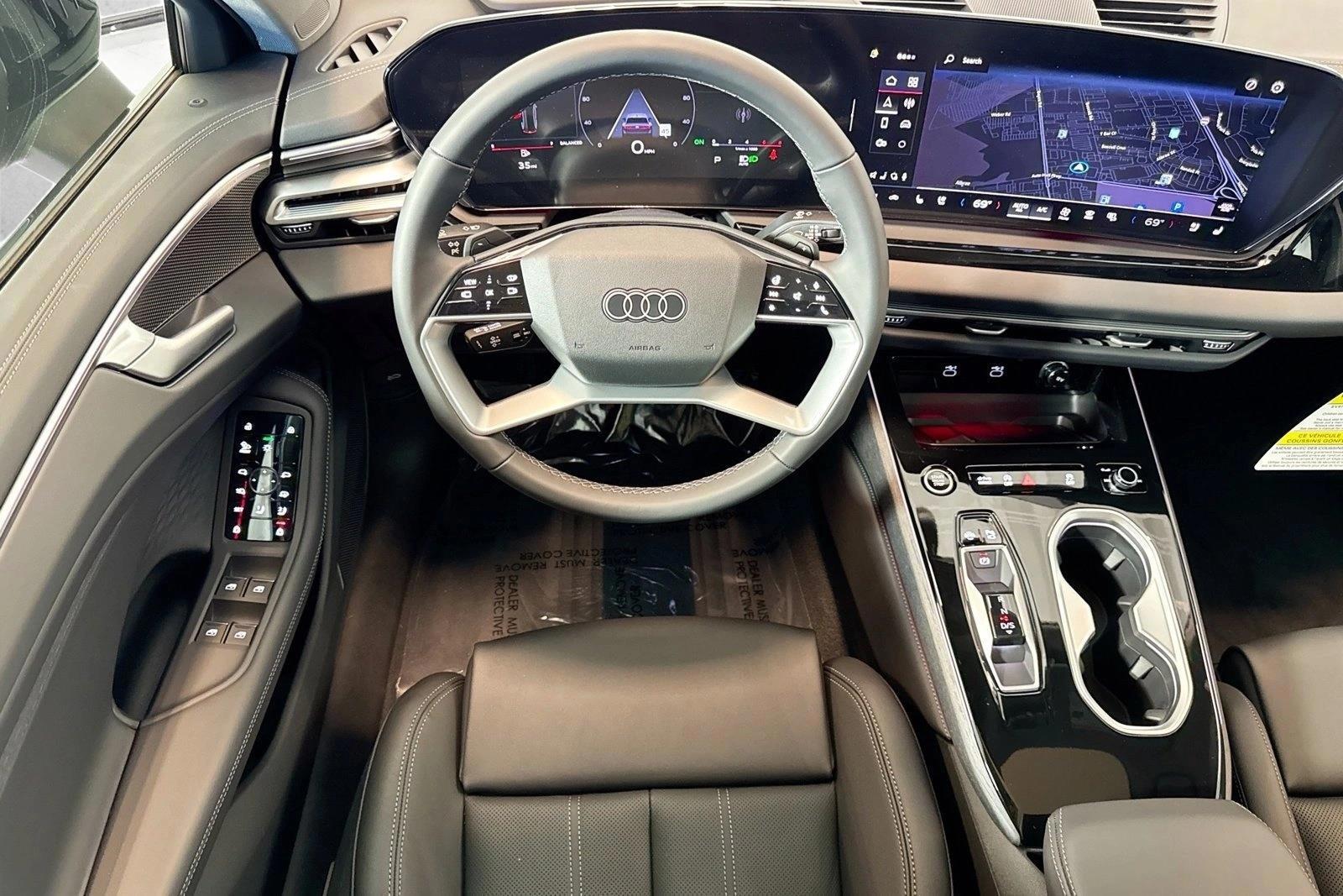 Thumbnail: 2026 Audi A6 - 4