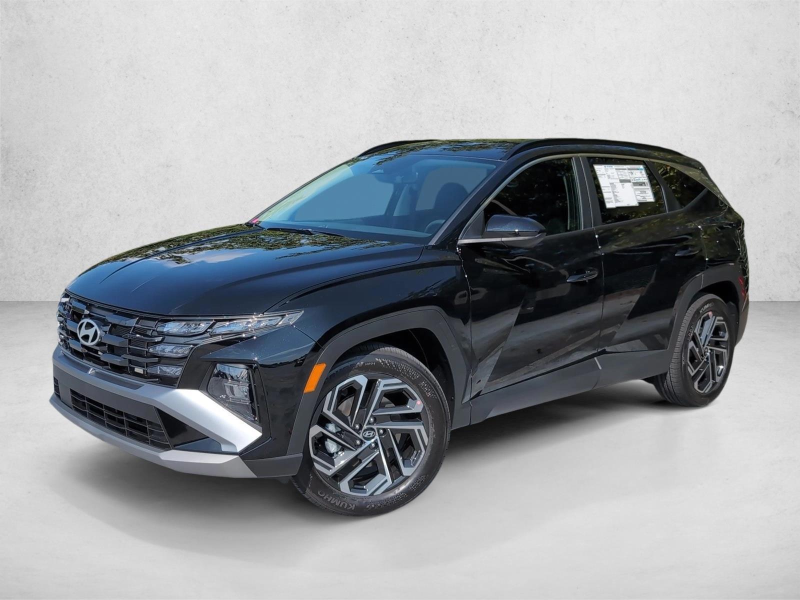 Thumbnail: 2026 Hyundai Tucson - 1