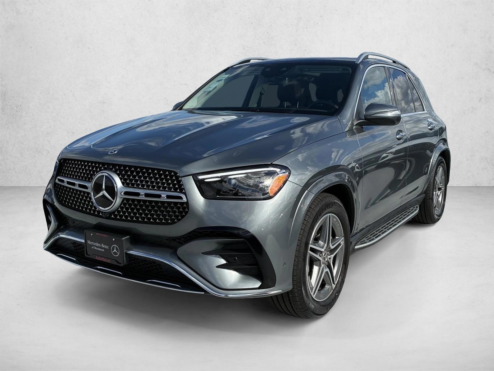 Thumbnail: 2026 Mercedes-Benz GLE - 1