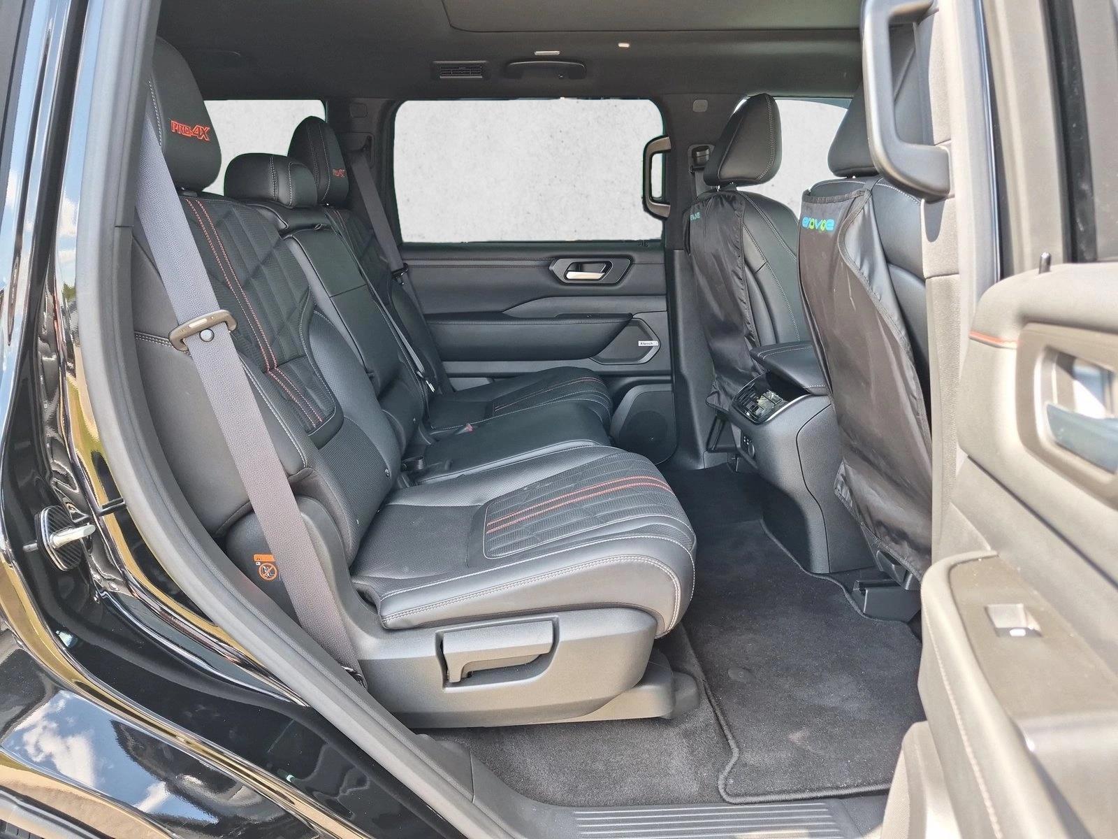 2025 Nissan NissanArmada, photo 19