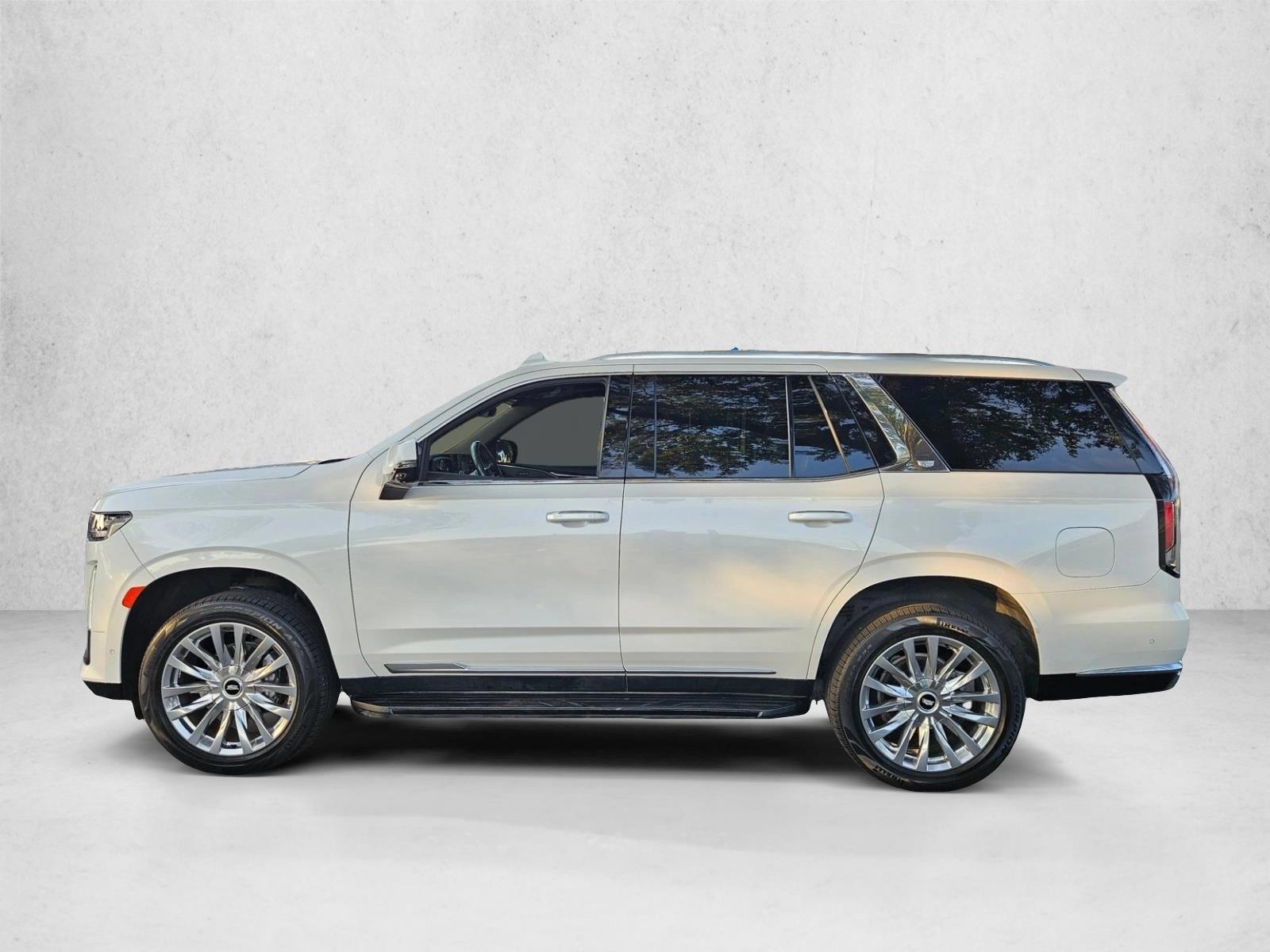 Thumbnail: 2022 Cadillac Escalade - 2
