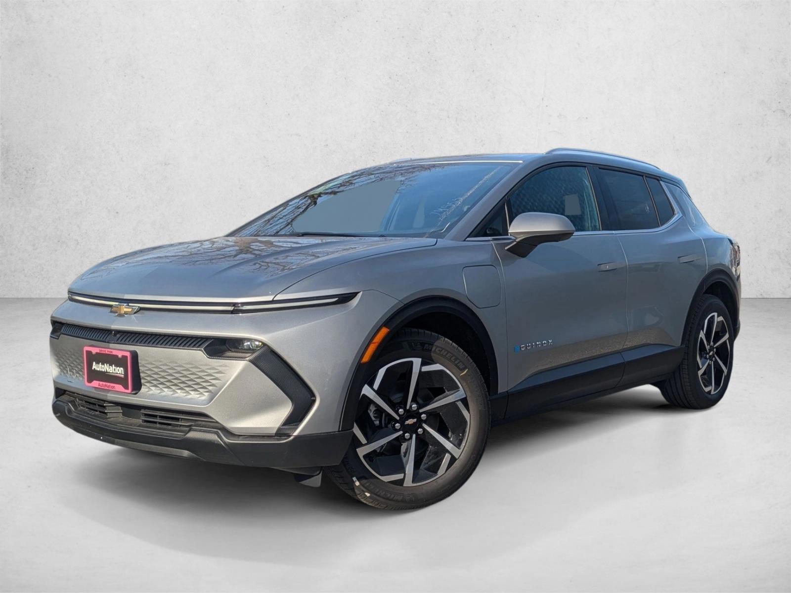 Thumbnail: 2026 Chevrolet Equinox - 1