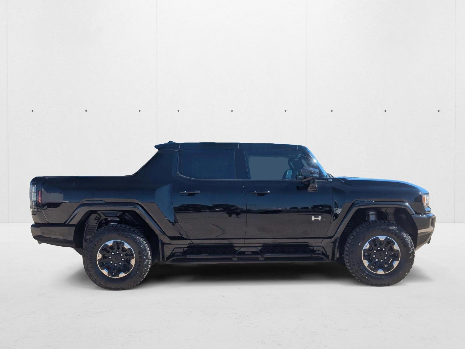 2025 GMC HUMMER EV Pickup