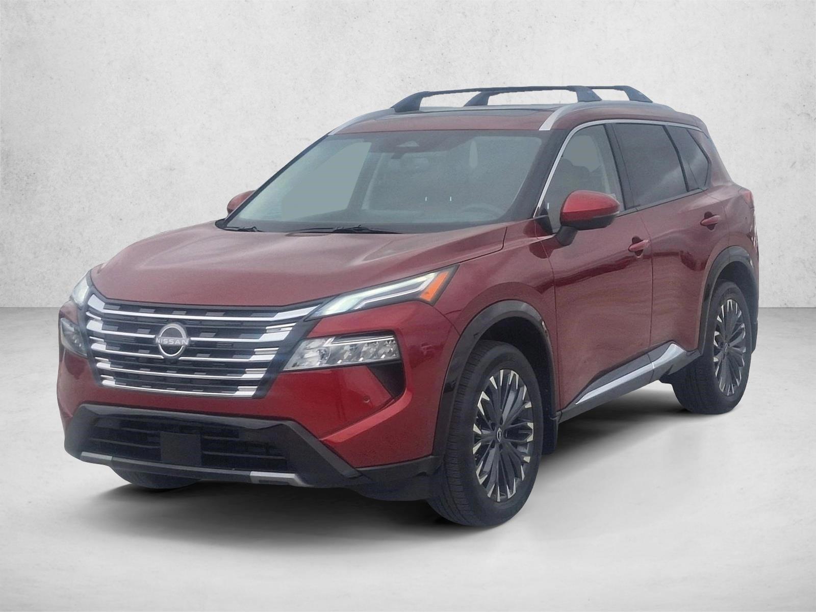 Thumbnail: 2026 Nissan Rogue - 1