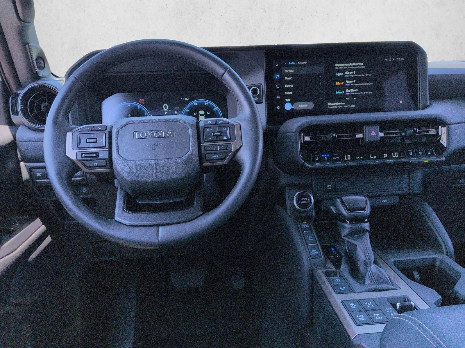 Thumbnail: 2025 Toyota Land Cruiser - 4