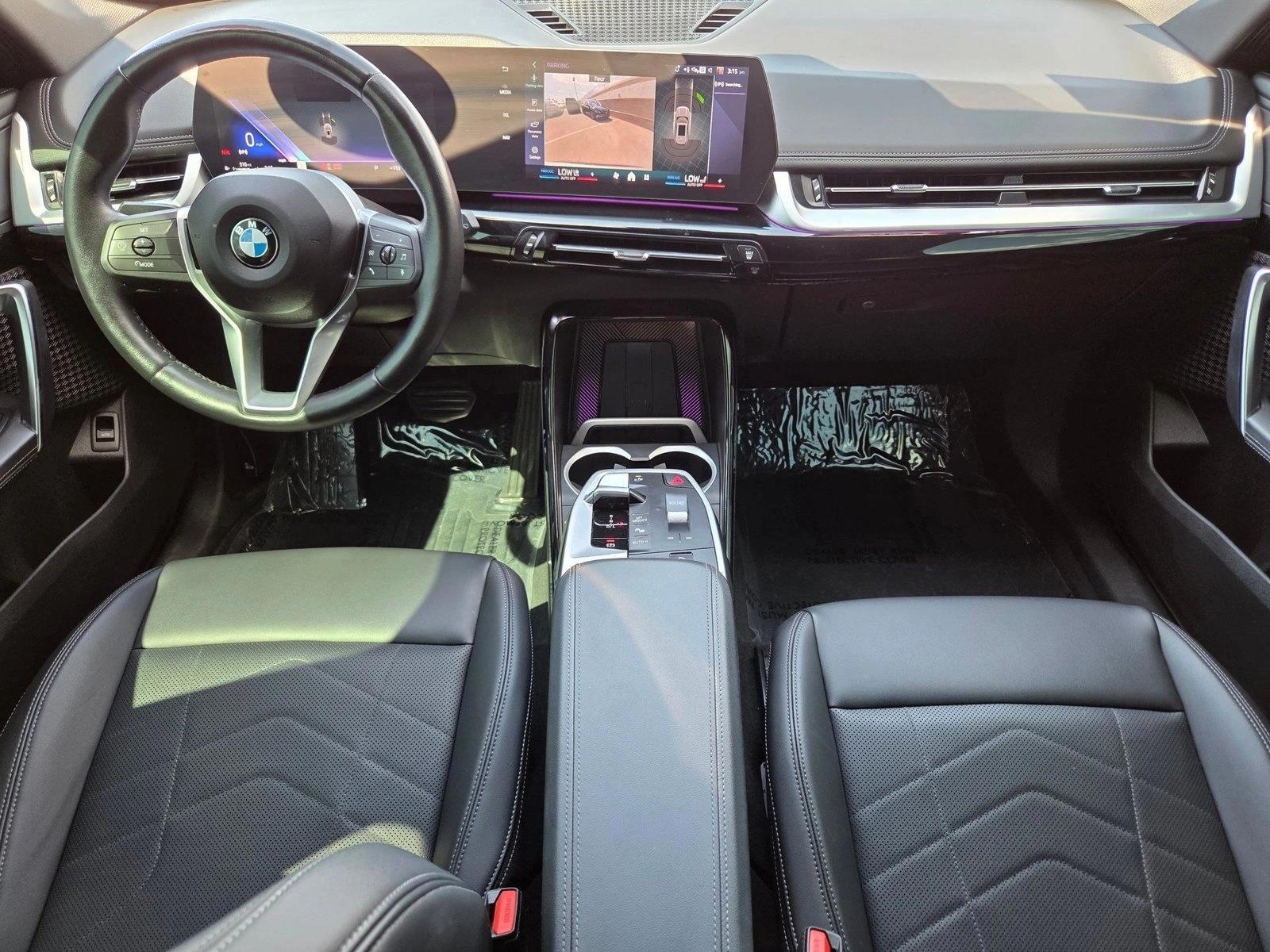 Thumbnail: 2024 BMW X1 - 3