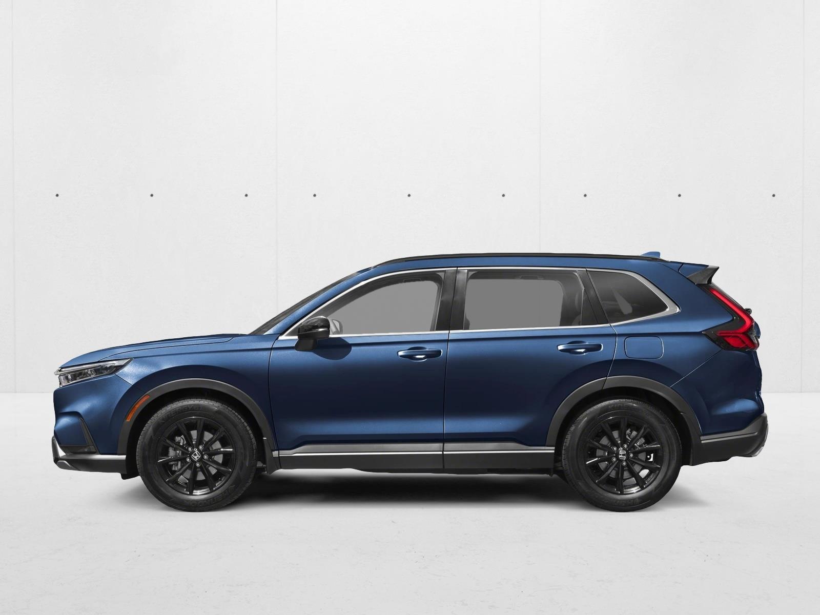 Thumbnail: 2026 Honda CR-V - 2