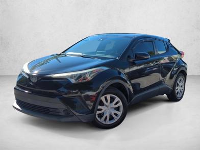 2019 Toyota C-HR LE -
                  Ft. Myers, FL
