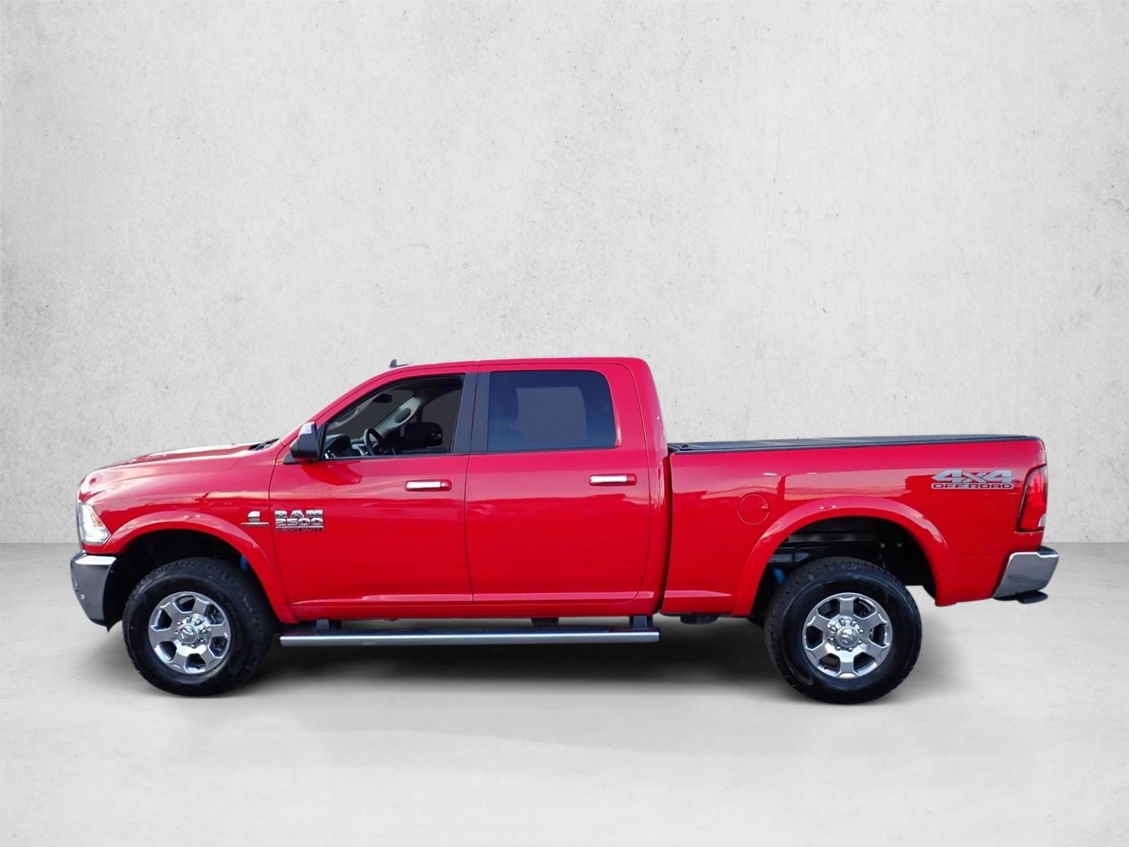 Thumbnail: 2018 RAM 2500 - 2
