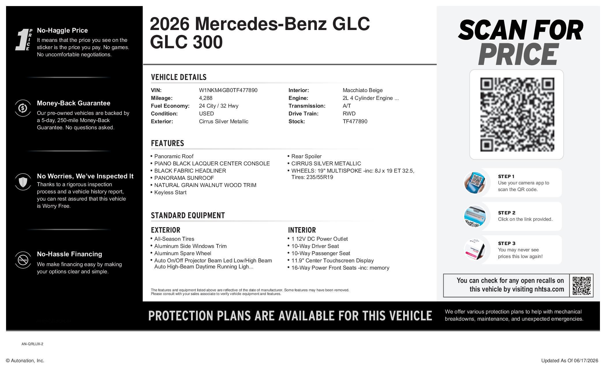 2026 Mercedes-Benz GLC Base - Photo 24