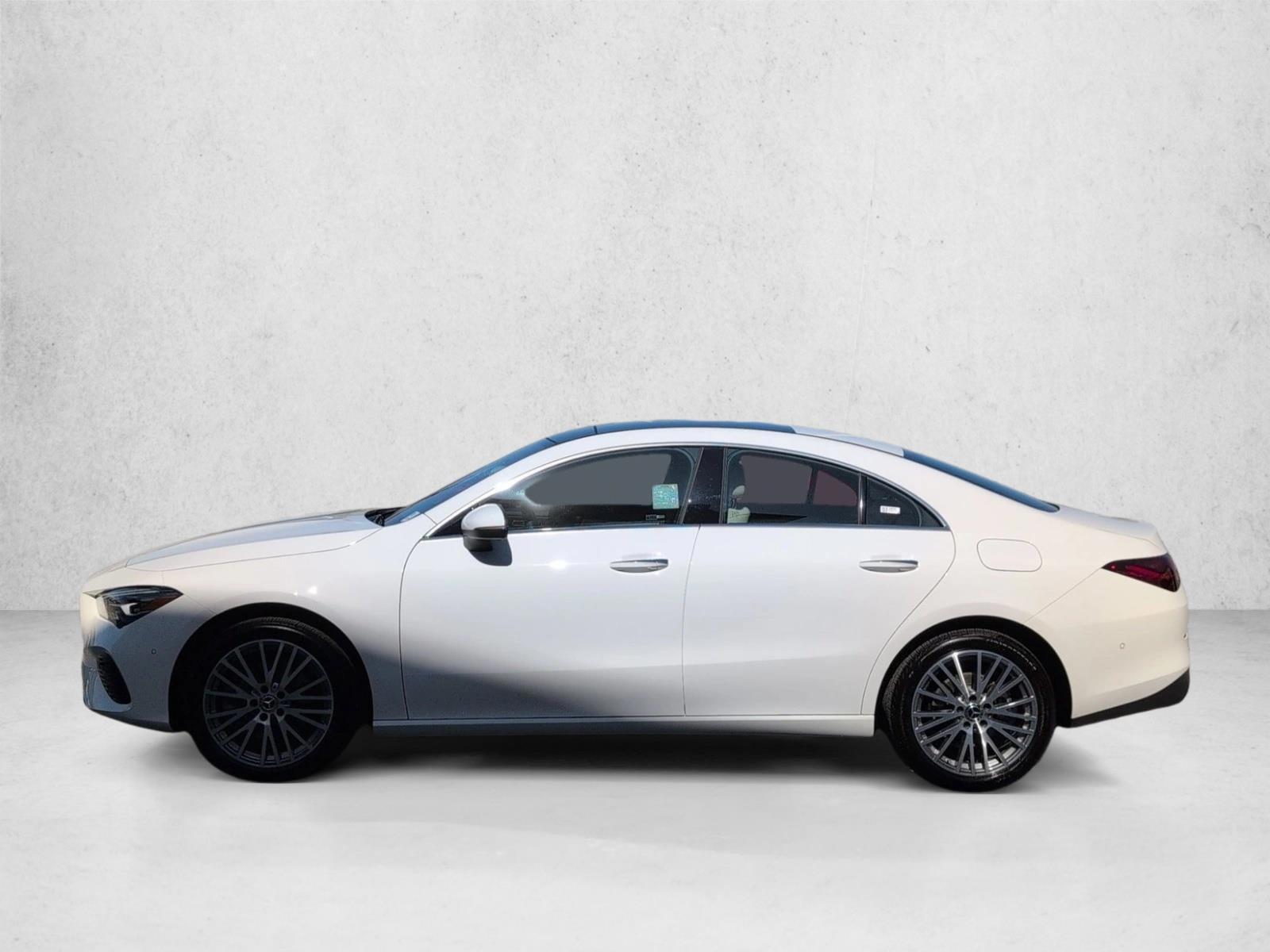 Thumbnail: 2026 Mercedes-Benz CLA - 2
