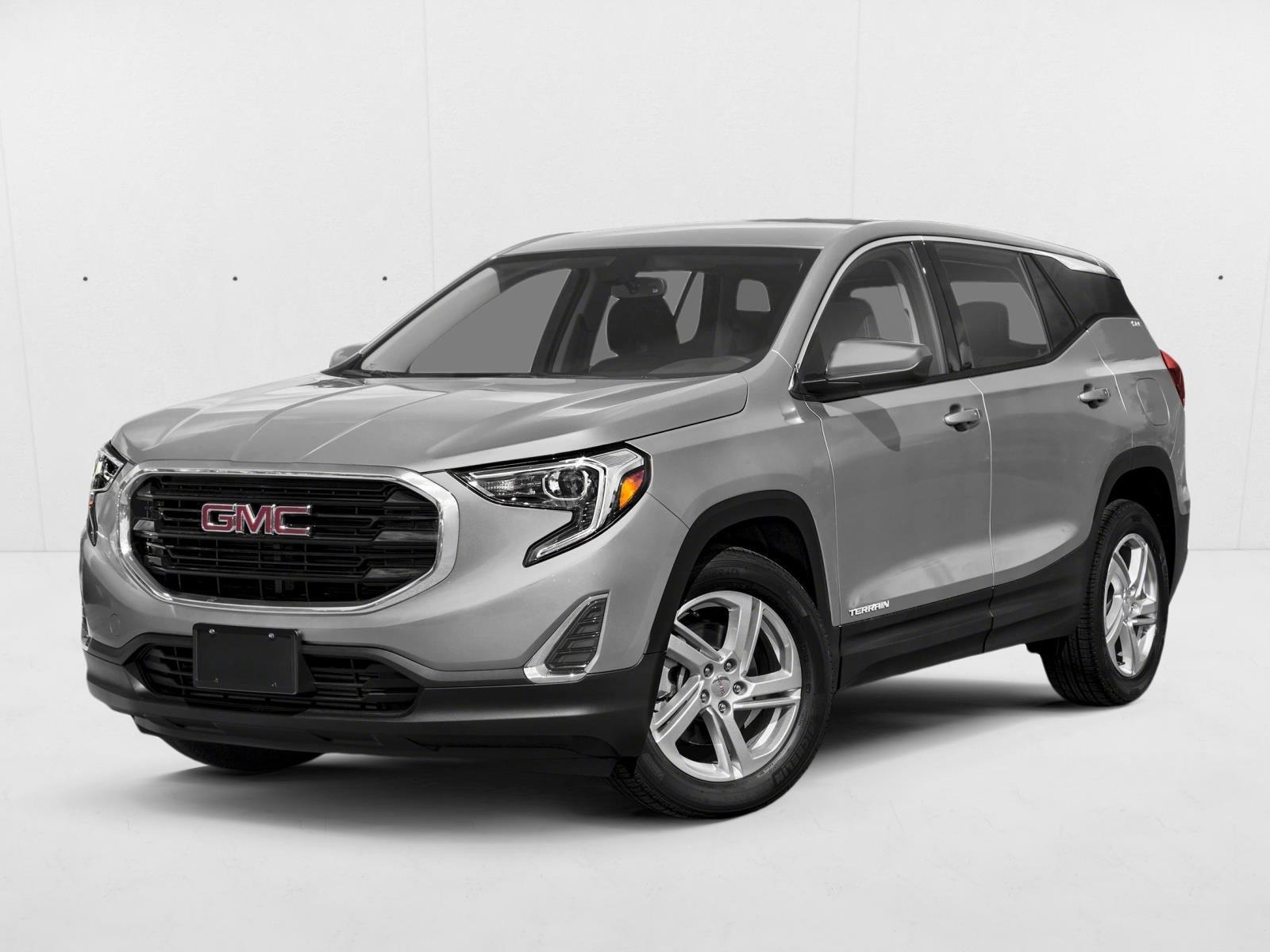 2018 GMC Terrain SLE FWD's photo