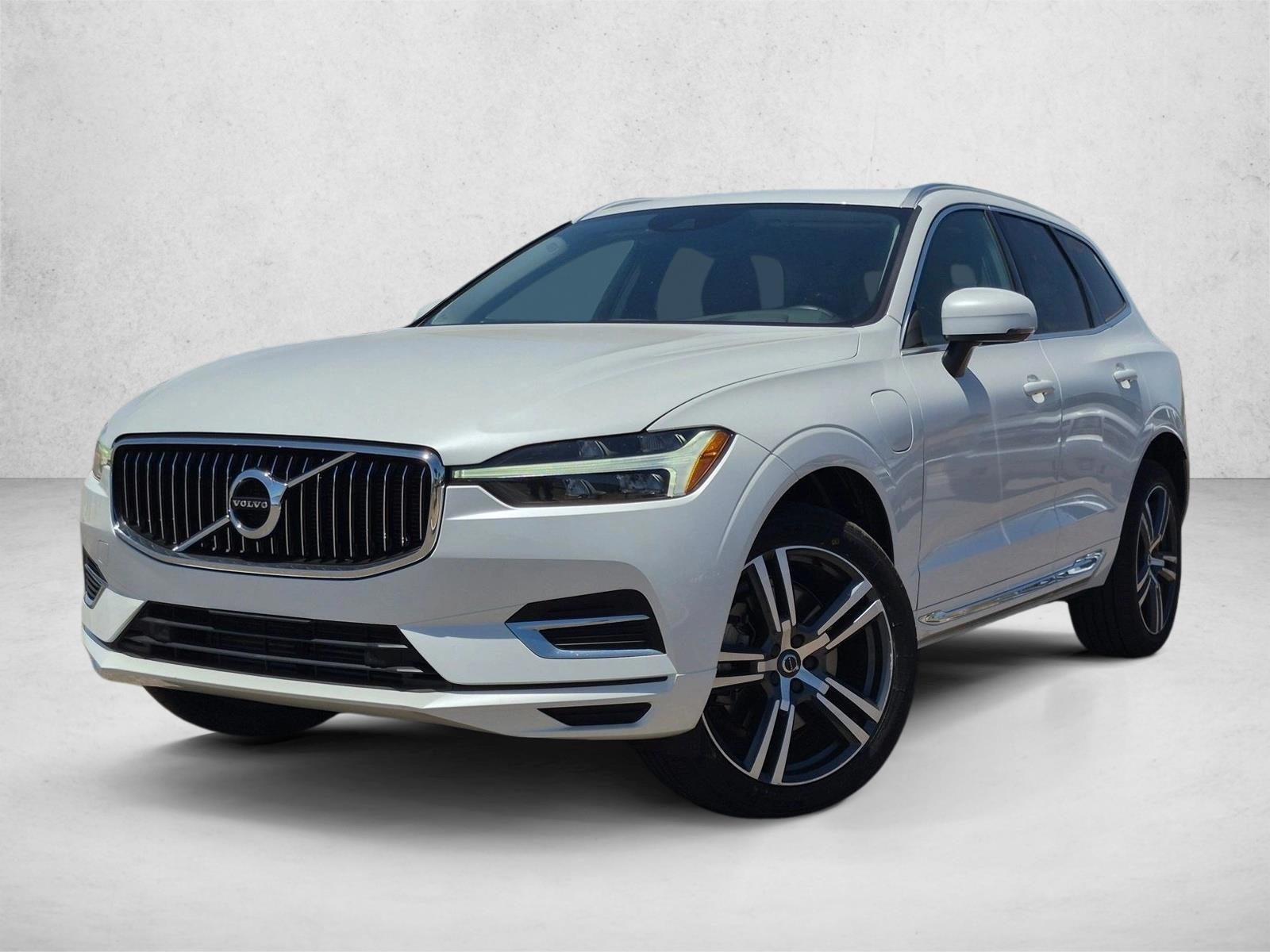 Thumbnail: 2021 Volvo XC60 - 1