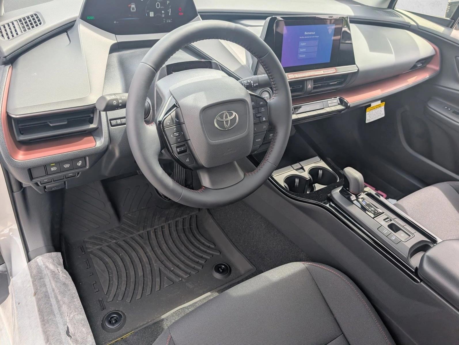 Thumbnail: 2026 Toyota Prius - 3