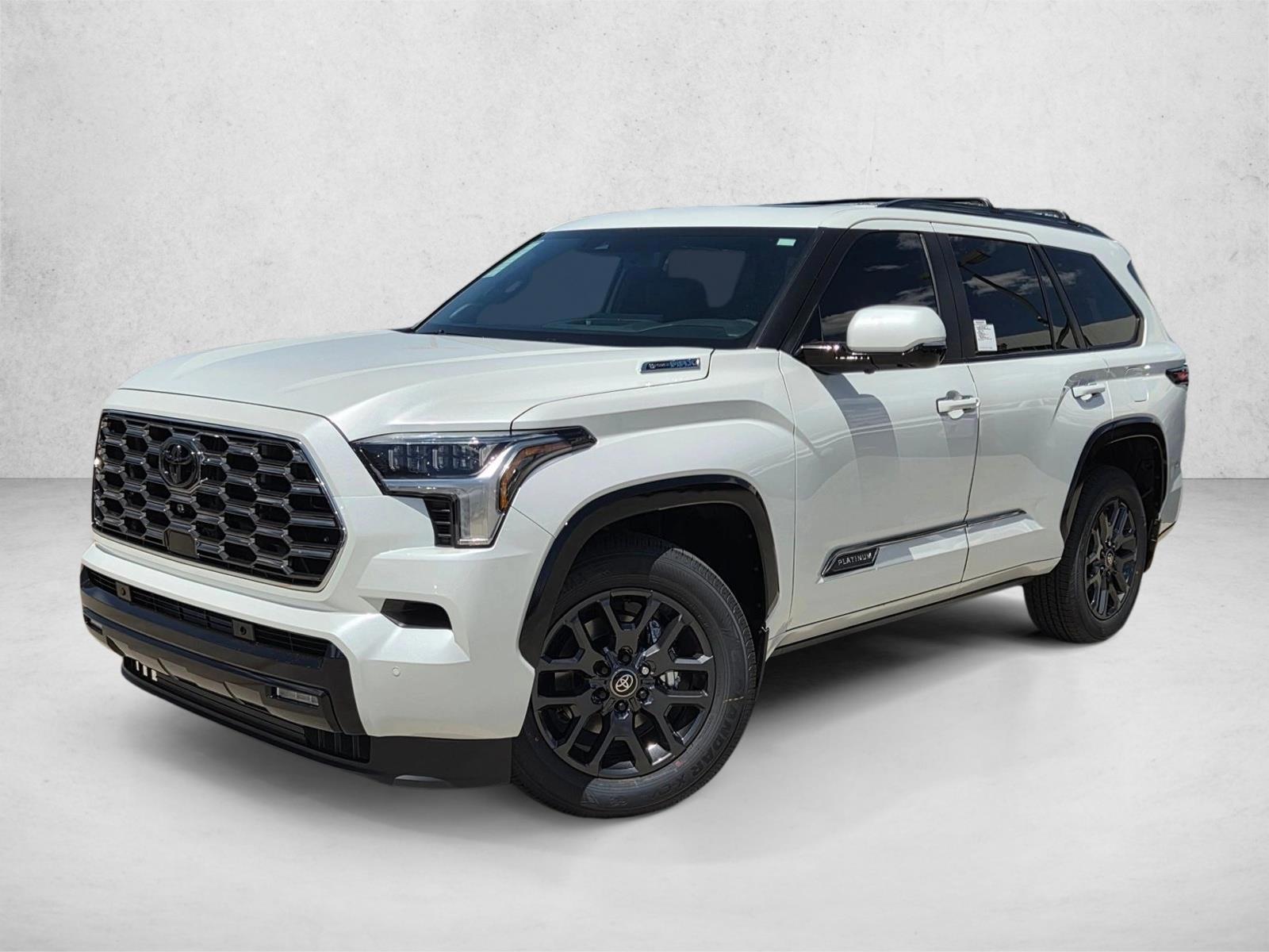 Thumbnail: 2026 Toyota Sequoia - 1