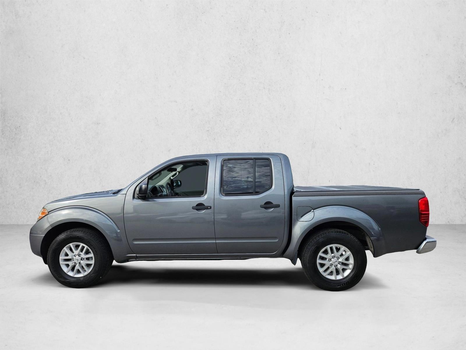 Thumbnail: 2016 Nissan Frontier - 2